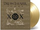 DREAM THEATER SCORE 20th Anniversary World Tour GOLD 4 LP VINYL Limited Numbered