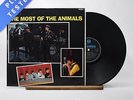 The Animals - The Most Of The Animals - LP Vinyl Record - EX/EX
