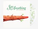 Say Anything Is A Real Boy Exclusive White Clear Green Splatter Vinyl 2LP