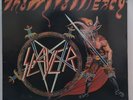 Slayer Show No Mercy 1987 Reissue Vinyl Record MBR 1013