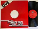 Talking Heads - Live On Tour Promo - Warners Brothers WBMS 104 RE-1 - VG+/VG+