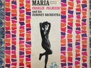 CHARLIE PALMIERI - Yenquele Maria - LATIN SOUL MAMBO LP Big