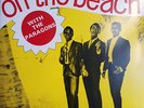 The Paragons - On The Beach With The Paragons - Vinyl Record.. - P7814A