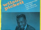 RARE - Vinyle French EP  - WILSON PICKETT 