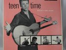 Ricky Nelson Teen Time Debut LP 1957 Verve Blue