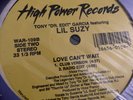 Tony Garcia - Take Me In Your Arms feat Lil Suzy (high power records) Rare Vinyl