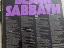 black sabbath master of reality vinyl