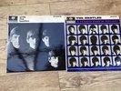 2 x beatles lps parlophone