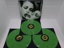 TYPE O NEGATIVE Bloody Kisses 2018 RSD 3xLP Green/Black Swirl Vinyl Set SIGNED