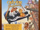 Oliver and Company - Disney Movie Soundtrack Vinyl LP (Billy Joel, Huey Lewis)