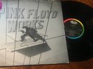 PINK FLOYD Works 1983 Promo LP Very Good Plus+