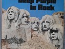 DEEP PURPLE: In Rock - ORIGINAL LABEL DESIGN (NO EMI BOX) - A-2/B-1 MATRIX