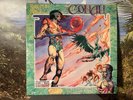 ROBERT E. HOWARD'S CONAN THE BARBARIAN VINYL RECORD LP MOONDANCE NM/VG++