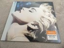 MADONNA TRUE BLUE EXCLUSIVE LTD SAINSBURYS BLUE VINYL RECORD ALBUM SEALED