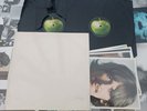 BEATLES WHITE ALBUM SUPER TOP OPEN #0577423 UK STEREO 1G STAMPER + POSTER & PICS