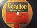 COUNT BASIE LESTER YOUNG 