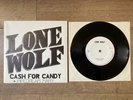 LONE WOLF CASH FOR CANDY UK 1980 NWOBHM NM UNPLAYED RARE