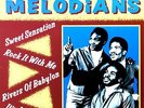 The Melodians - Sweet Sensation / The Original Reggae Sound LP (VG/VG) .