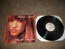 Baby One More Time Britney Spears 1998 Jive Records 1st Press 12