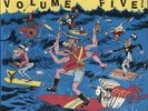 Various - 50s/Rock  - Strummin' Mental  Volume Five  - Vinyl Record .. - Q7900A
