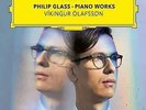 vikingur Olafsson - Philip Glass Piano Works - Vinyl Record.. - Q2505A
