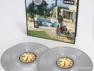 OASIS LP x 2 Be Here Now DOUBLE SILVER VINYL Remastered MAILS SAME DAY IN STOCK