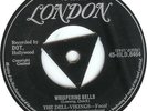 The Dell-Vikings - Whispering Bells - Vinyl Record 7.. - Q5826A