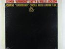 Johnny Smith & Willis Jackson - Cooks With Gator Tail LP - Prestige SEALED