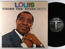 Louis Armstrong - Under The Stars LP - Verve - MG V-4012 Mono DG VG+