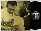 Stan Getz - Stan Getz Plays LP - Verve - V-8133 Mono