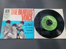 The Beatles Single, The Beatles Voice  041647, EMI  deutsche  Odeon BESTZUSTAND