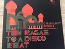 CHARANJIT SINGH 10 Ragas To A Disco Beat 2 LP vinyl RARE NM/NM OOP CLASSIC