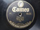 Varsity Eight/ Bob Haring  pre war Jazz Dance Band 78 RPM Record CHARLESTON