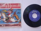 45 Giri La Ballata di Coccobill Remo Germani 1964 Jacovitti