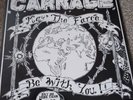 Carnage ' May The Farce Be With You ' Vinyl Album