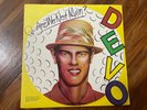 Devo - Q: Are We Not Men A: We Are Devo 1978 WB BSK 3239 Club Jacket/Vinyl NM