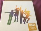 ABBA ABBA The Album  - The Singles Box very rare 3 x Coloured 7