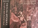 Belle And Sebastian A Bit Of Previous Limited Numbered Assai Obi  LP +  7