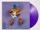Omar Apollo Apolonio Vinyl LP Limited Purple Violet Colored NEW VG+ IN HAND