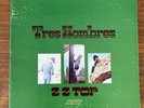 ZZ TOP Tres Hombres LONDON LP Excellent