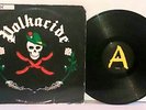 POLKACIDE LP 1986 Subterranean VG+ SUB 55 Vinyl SF Polka Punk Plays Well