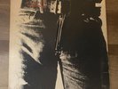 The Rolling Stones  - Sticky Fingers -  LP With Zipper 1971