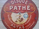 Pathé Cement 78RPM Picture Disc Pathé 7351 Fine Copy 1905