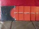 Interpol 45 Vinyl Boxed Set Next Exit / Evil 5 singles 2004