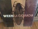 Ween - La Cucaracha - First Press Black Vinyl - Dean Ween Gene Ween Freeman