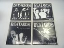 Reatards 4x Vinyl LP Schallplatte