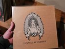 Lucero Texas & Tennessee Vinyl