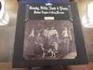 Crosby, Stills, Nash and Young - Deja Vu Vinyl 1970 Atlantic Records SD 7200 NM