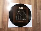 Kiss Vinyl LP Picture Disc Dressed To Kill NL 1986 VG++