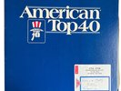 AMERICAN TOP 40 STAR SESSIONS HALL & OATES CASEY KASEM W/DOCS MAY 1982 RARE